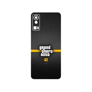 MAHOOT GTA Cover Sticker for Gplus X20