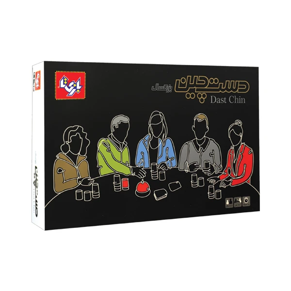 بازی فکری بازی تا مدل دست چین بزرگسال