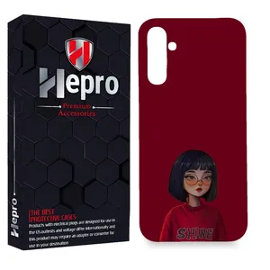 HEPRO MC Cover for Samsung Galaxy A25