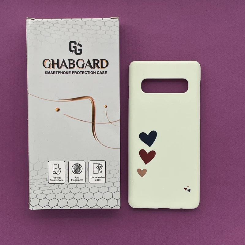 کاور قاب گارد مدل دخترانه مناسب برای گوشی موبایل سامسونگ  Galaxy S10  