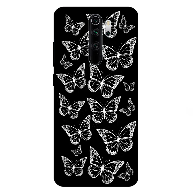 کاور مگافون کد 7244 مناسب برای گوشی موبایل شیائومی Redmi Note 8 Pro