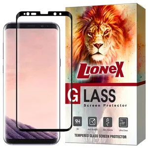 Lionex FUEL20 Screen Protector For Samsung Galaxy S8 Plus / Galaxy S9 Plus 