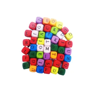 مهره دستبند مدل ساده و حروف بسته 200 عددی