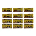 یسکویت کراکر نمکی ترد مینو - 74 گرم مجموعه 12 عددی