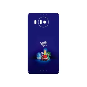 MAHOOT inside out Cover Sticker for Microsoft Lumia 950 XL