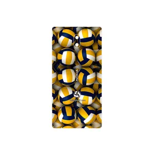 MAHOOT Volleyball Cover Sticker for Nokia 3