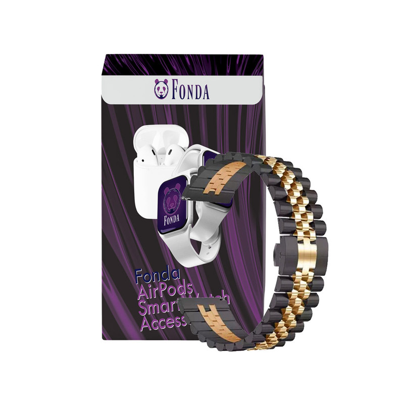  بند فوندا مدل A&m مناسب برای ساعت هوشمند هوآوی Watch GT 46mm / GT 3 46mm / GT 3 pro/ GT 2 pro / GT 2 46mm / GT 2e