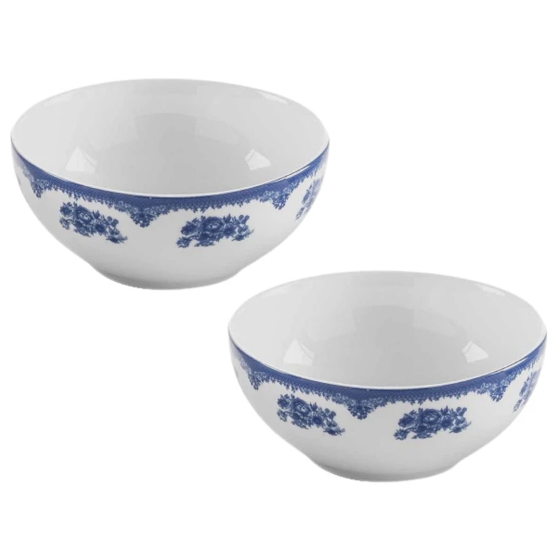 پیاله چینی زرین ایران مدل ایتالیا اف 14 فلورانس درجه یک بسته دو عددی	