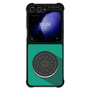 AKAM AMCWSGZFLIP5-OREO13 Cover For Samsung Galaxy Z Flip 5