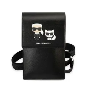 کیف پاسپورتی کارل لاگرفلد مدل UNIVERSAL PHONE POUCH