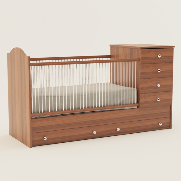 تختخواب کودک مدل FH290