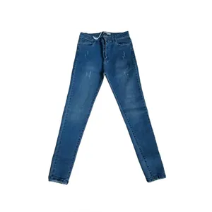 شلوار جین زنانه مدل اسلیم فیت 