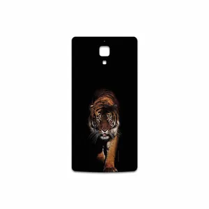 MAHOOT Wild Tiger Cover Sticker for Xiaomi Mi 4