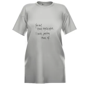 تی شرت لانگ آستین کوتاه زنانه مدل لاولی