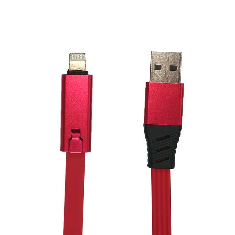کابل تبدیل USB به لایتنینگ مدل BM27 طول 1.5 متر