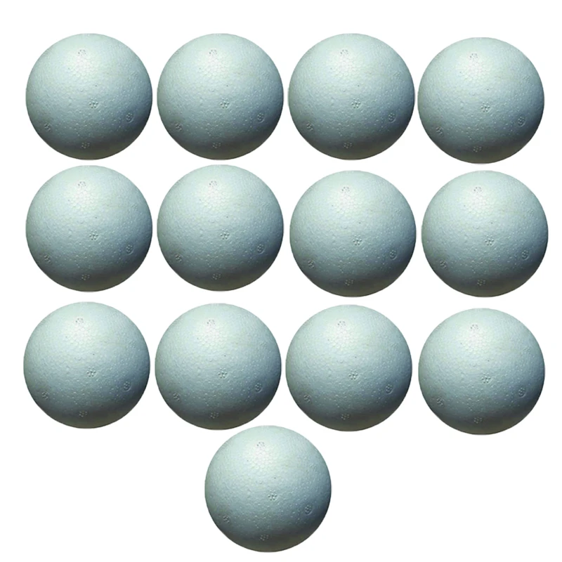 ماکت دکوری مدل توپ یونولیتی کد mo_4 بسته 13 عددی