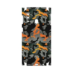 MAHOOT Autumn-Army-FullSkin Cover Sticker for Samsung Galaxy A40