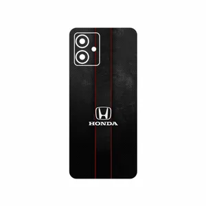 MAHOOT Honda_Motor Cover Sticker for Motorola Moto G14