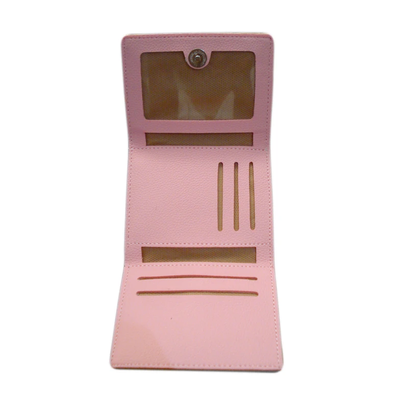 عکس شماره 2 : کیف پول دخترانه مدل gazelle کد 76