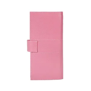 کیف پول زنانه چرم کروکو مدل latina Floater