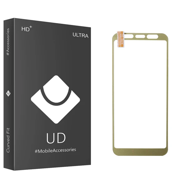 محافظ صفحه نمایش یو دی مدل ULTRA مناسب برای گوشی موبایل سامسونگ Galaxy J4 plus/ j6 plus