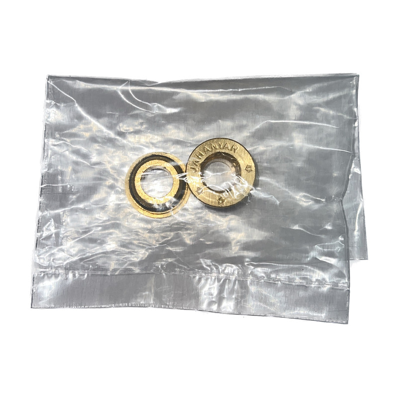 دنده چپ کوتاه جهانیار مدل 638 بسته دو عددی دنده چپ کوتاه جهانیار مدل 638 بسته دو عددی