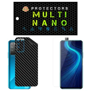 Multi Nano X-SFC Screen Protector For Honor X10 5G with back skin