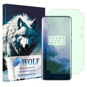 Wolf Eye care model anti green screen protector suitable for OnePlus 7 Pro Mobile phone