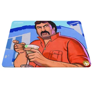 ماوس پد هومرو مدل A4264 طرح بازی GTA