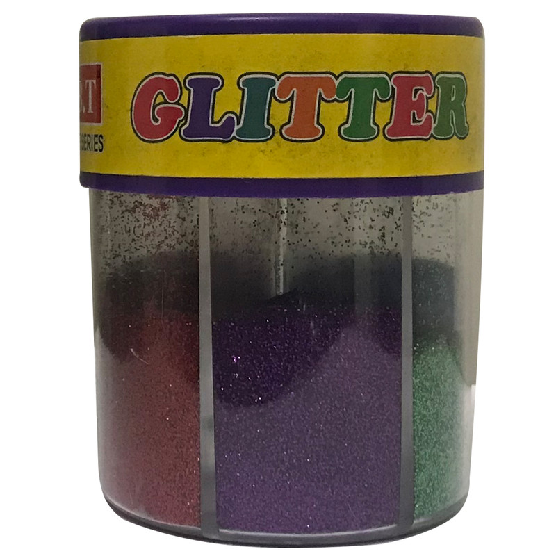 اکلیل ساخت ژل بازی مدل GLITTER