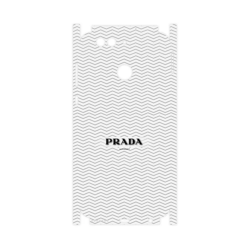 برچسب پوششی ماهوت مدل Prada-FullSkin مناسب برای گوشی موبایل هوآوی Nova 2 Plus
