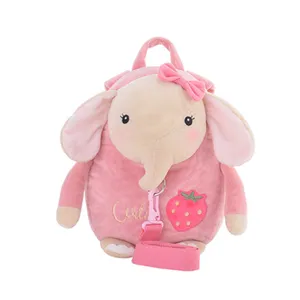 کوله پشتی بچگانه مدل فیل