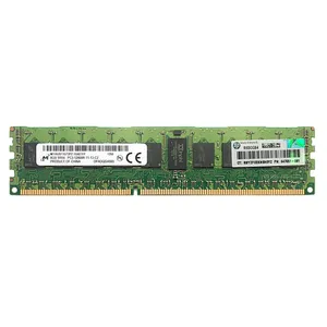 رم سرور ddr3 تک کاناله 12800 مگاهرتز اچ پی مدل 081-647651 ظرفیت 8 گیگابایت