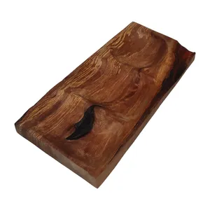 اردور خوری چوبی مدل توسکا طرح سه خانه کد 001