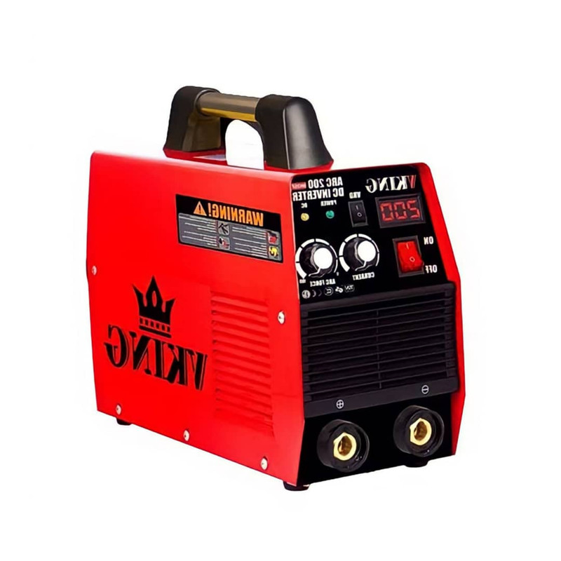 اینورتر جوشکاری 200 آمپر ویکینگ مدل ARC-200
