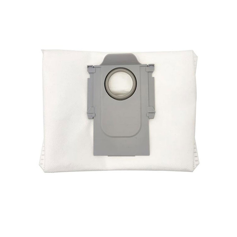 کیسه تخلیه و پد تی جارو رباتیک مدل Roborock مناسب برای جاروبرقی رباتیک روبوراک  S7 Max V Ultra مجموعه 3 عددی