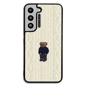 AKAM AMC-WSGS22-TRICOT-20 Cover For Samsung Galaxy S22