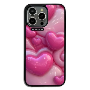 AKAM AMC-WA15PROMAX-JELLY-71 Cover For Apple iPhone 15 Pro Max