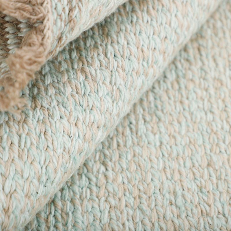 گبه دستبافت چهار و نیم  متری طرح مراکشی کد 598184