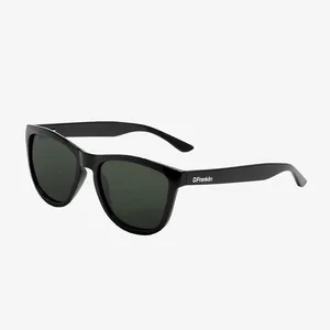 عینک آفتابی مدل LUXXOR . SHINY BLK - BLK