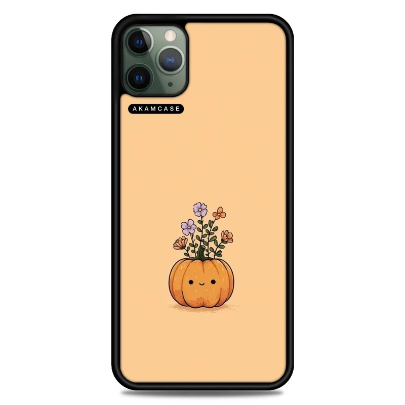 کاور آکام مدل AMC-WA11PROMAX-PUMPKIN-19 مناسب برای گوشی موبایل اپل iPhone 11 Pro Max