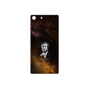 MAHOOT Robert De Niro Cover Sticker for Sony Xperia M5