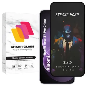Shahr Glass MOBPPS Screen Protector For Xiaomi Redmi Note 17 Pro China