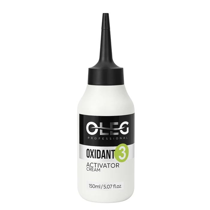 اکسیدان اولگ مدل VOL10 سه درصدی حجم 150 میلی لیتر