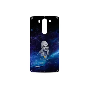 MAHOOT Cara Delevingne Cover Sticker for LG G3 Beat