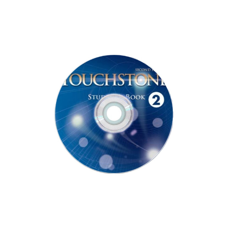 کتاب Touchstone 2nd 1 اثر جمعی از نویسندگان انتشارات رهنما کتاب Touchstone 2nd 1 اثر جمعی از نویسندگان انتشارات رهنما