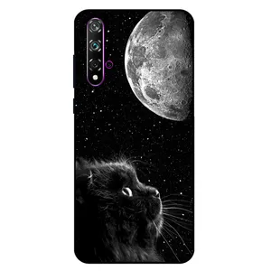Megafone Cat 1882 Cover For Huawei Nova 5T