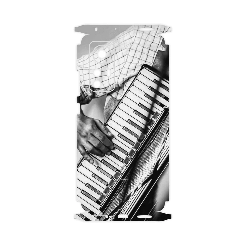 برچسب پوششی ماهوت مدل Accordion-FullSkin مناسب برای گوشی موبایل شیائومی 12