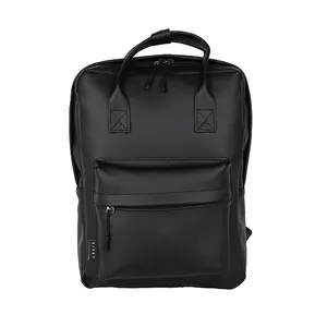 کوله پشتی مدل چرمی مینیمال