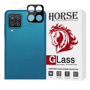 Horse LFUH20 Camera Lens Protector For Samsung Galaxy A12 / A12 Nacho / M12 / F12